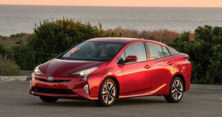 Toyota Named ‘Most Admired’ Automaker in <em>Fortune</em> Study