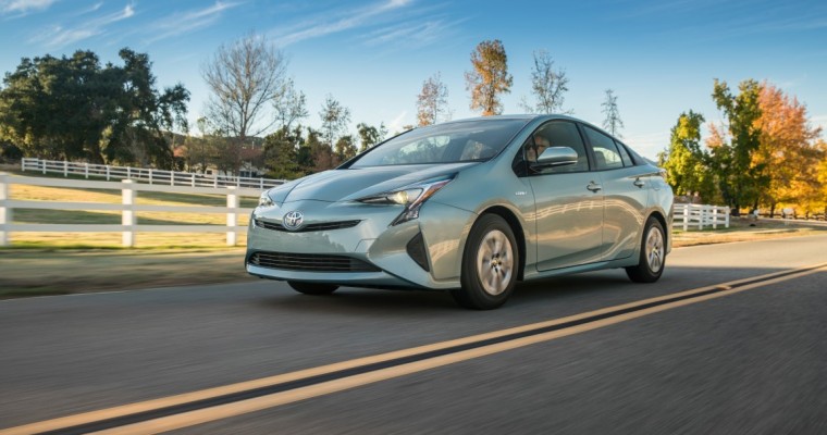 Consumer Reports Names the Top 10 Most Fuel Efficient (Non-Electric) Cars