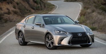 2016 Lexus GS Overview