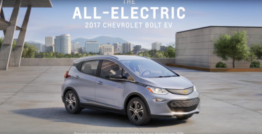 [REPORT] 2017 Chevy Bolt to Boast 235-Mile Range