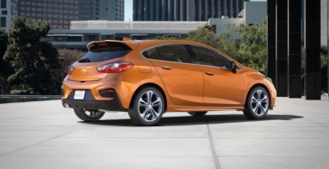 [Pictures] The 2017 Cruze Hatchback is your Family’s Dream Car