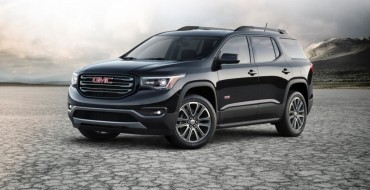 Reuss: GMC Acadia All Terrain Aims to Cut into Jeep Sales