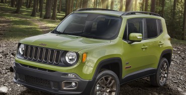 2017 Jeep Renegade Overview