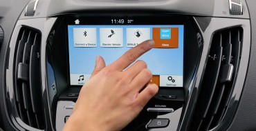 Ford SYNC to Connect with Amazon Echo, Wink