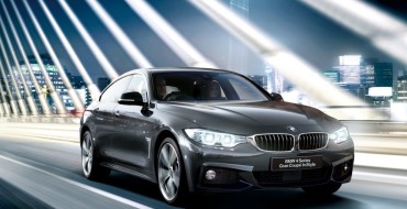 BMW Gives Japan Exclusive 4 Series