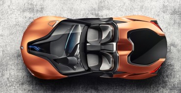 BMW Concept Makes an Impression at CES 2016