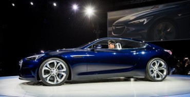 Rumor: Buick is Considering Avista as a Four-Door Coupe