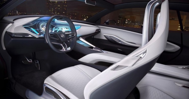 Buick Avista Earns Reader’s Choice Award for Best Future Concept