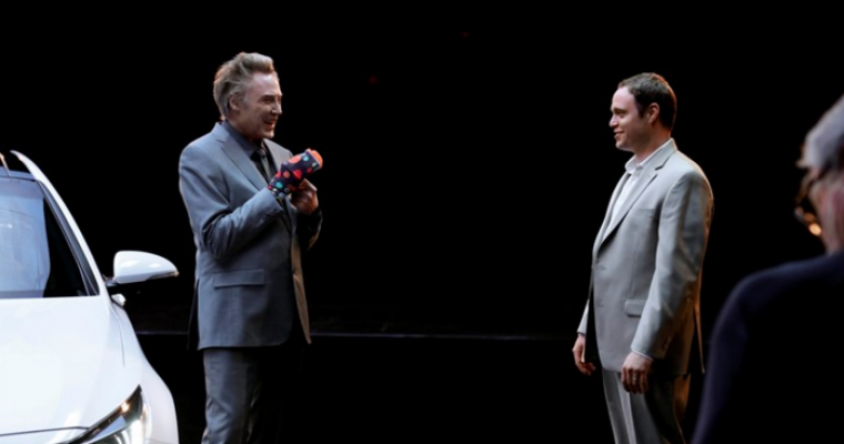 Kia Gives Viewers Sneak Peek of Christopher Walken Commercial