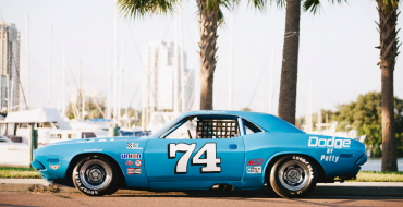 Check Out the Dodge Challenger That Possibly Saved Dale Earnhardt’s Career