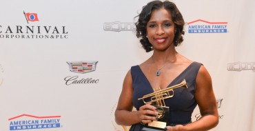 GM Exec Wins 2016 Corporate Executive of the Year at Trumpet Awards