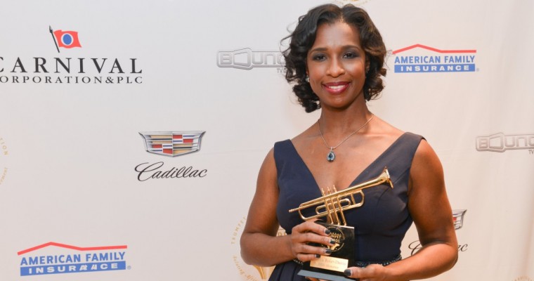 GM Exec Wins 2016 Corporate Executive of the Year at Trumpet Awards