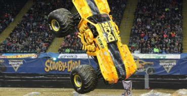 How the Monster Jam Freestyle Event Is Scored