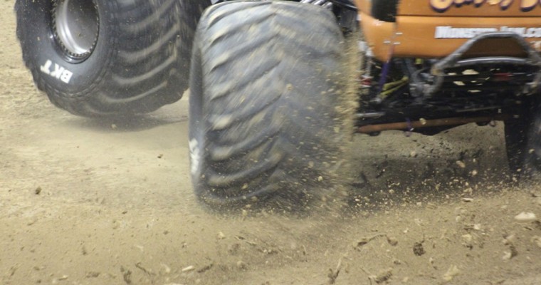 Info on Technical Aspects & Components of Monster Trucks