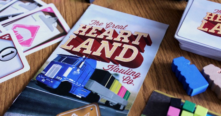 Game Review: The Great Heartland Hauling Co.