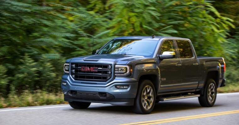 GMC Sierra 1500 Honored as the 2016 Texas Truck Showdown Towing Champion