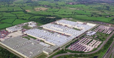 Toyota Commits to Staying in UK Long-Term