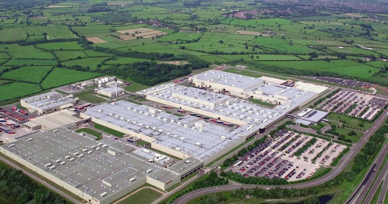 Toyota Commits to Staying in UK Long-Term