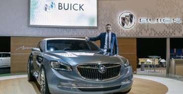 Buick Brings Avenir, Envision to Montreal International Auto Show