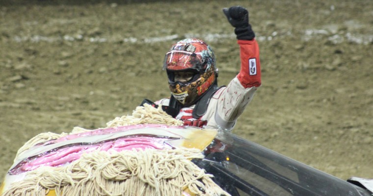 Bari off the Track: A Look into a Monster Truck Driver’s Life