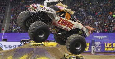 Driver Bari Musawwir Discusses 2016 Monster Jam Tour Coming to Dayton