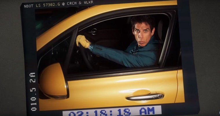 Zoolander Returns, Flashes His Face in FIAT Commercial [VIDEO]