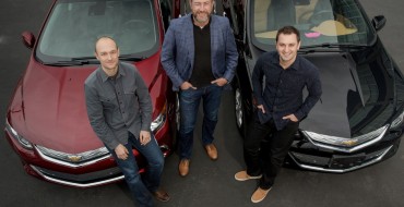 GM, Lyft Announce Parternersip, Autonomous Fleet Ambitions