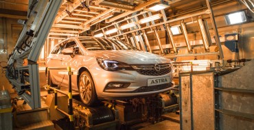 Opel Subjects Its Vehicles to Extreme Temps at ITDC Climatic Chamber