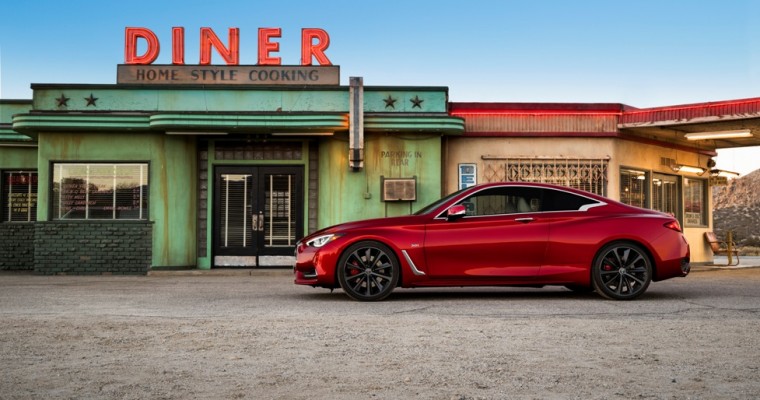 2017 Infiniti Q60 Unveiled for Real in Detroit