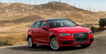 2016 Audi A3 Sportback e-tron Overview