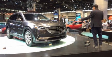 Mazda Having Trouble Meeting Demand, May Bring CX-9 to Europe