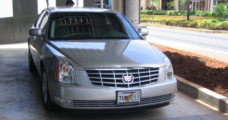 Throwback Cadillac: A Deeper Look at the 2006 Caddy DTS