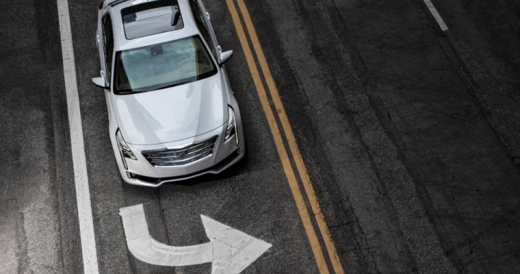 [VIDEO] Cadillac’s New CT6 Commercial Leaks Before Scheduled Academy Awards Debut