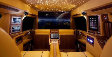 Lexani Motorcars Reveals Ultra Luxurious 2016 Viceroy Edition Escalade