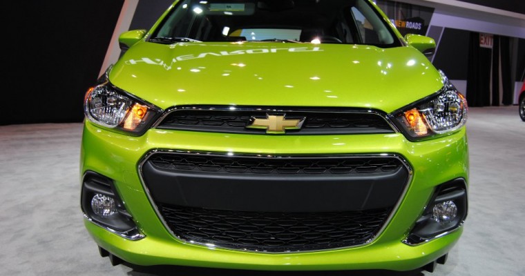 Chevy Tallies Best June Retail Sales Figure in a Decade