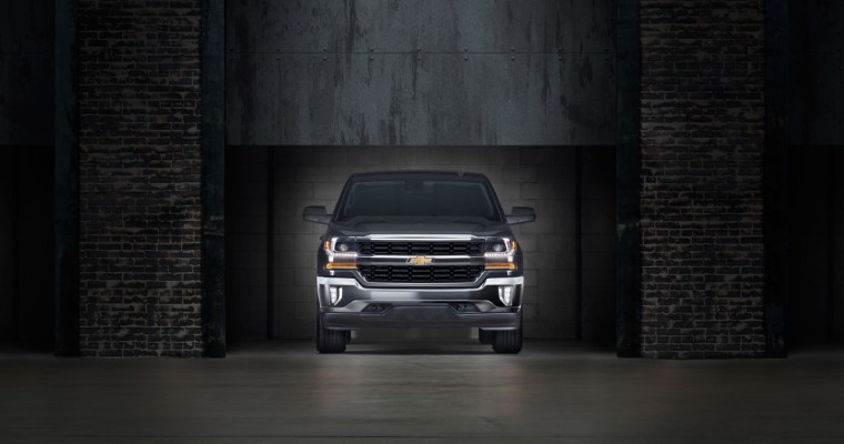 Chevrolet Announces eAssist Technology for 2016 Silverado