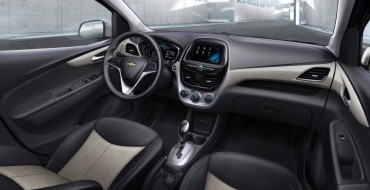 GM Interested in Equipping Small Cars with CVTs: Report