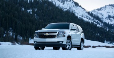 2016 Chevrolet Tahoe Overview