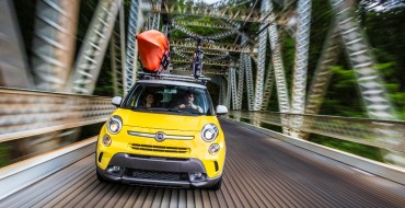 2016 Fiat 500L Overview