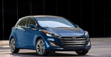 2016 Hyundai Elantra GT Overview