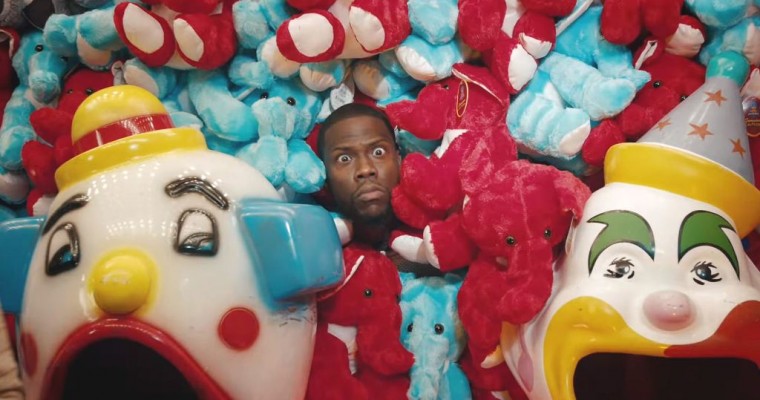 [VIDEO] Hyundai’s Super Bowl Ad Earns Laughs from Kevin Hart’s Charisma