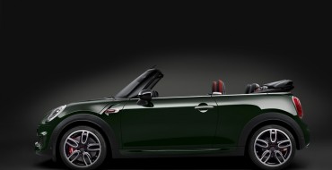 Explore Pricing for the 2016 MINI Convertible