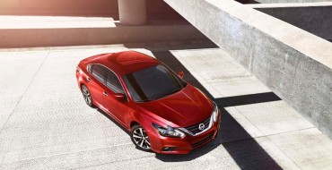 Pricing Announced for 2017 Nissan Altima