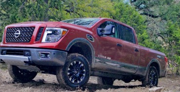 2016 Nissan Titan XD Overview