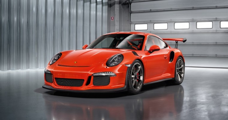 Steph Curry Buys Porsche 911 GT3 RS, Gets Harassed by Kid at Gas Pump [VIDEO]