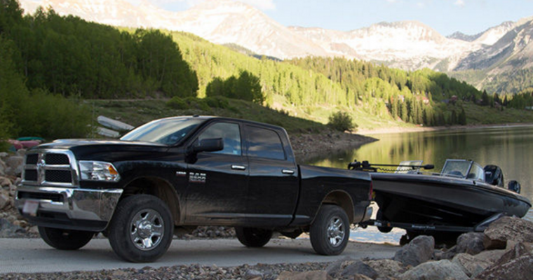 2016 Ram 2500 Overview