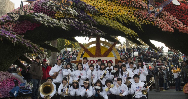 2016 TOMODACHI Honda Cultural Exchange Japanese Students Find Friends in America [VIDEO]