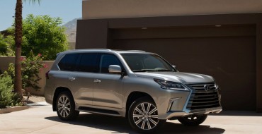 Lexus Moves Forward With No-Haggle Pricing Pilot