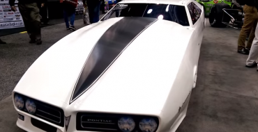 [Photos] ‘Street Outlaws’ Star Big Chief’s New Racecar Will Blow Your Mind