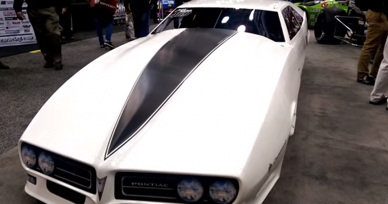 [Photos] ‘Street Outlaws’ Star Big Chief’s New Racecar Will Blow Your Mind